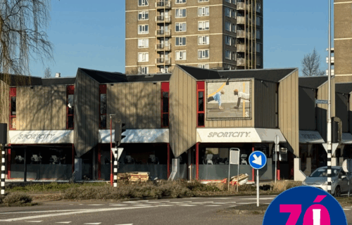 bossenwaard zoetermeer