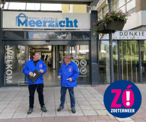 Koffie & Zó! in Meerzicht