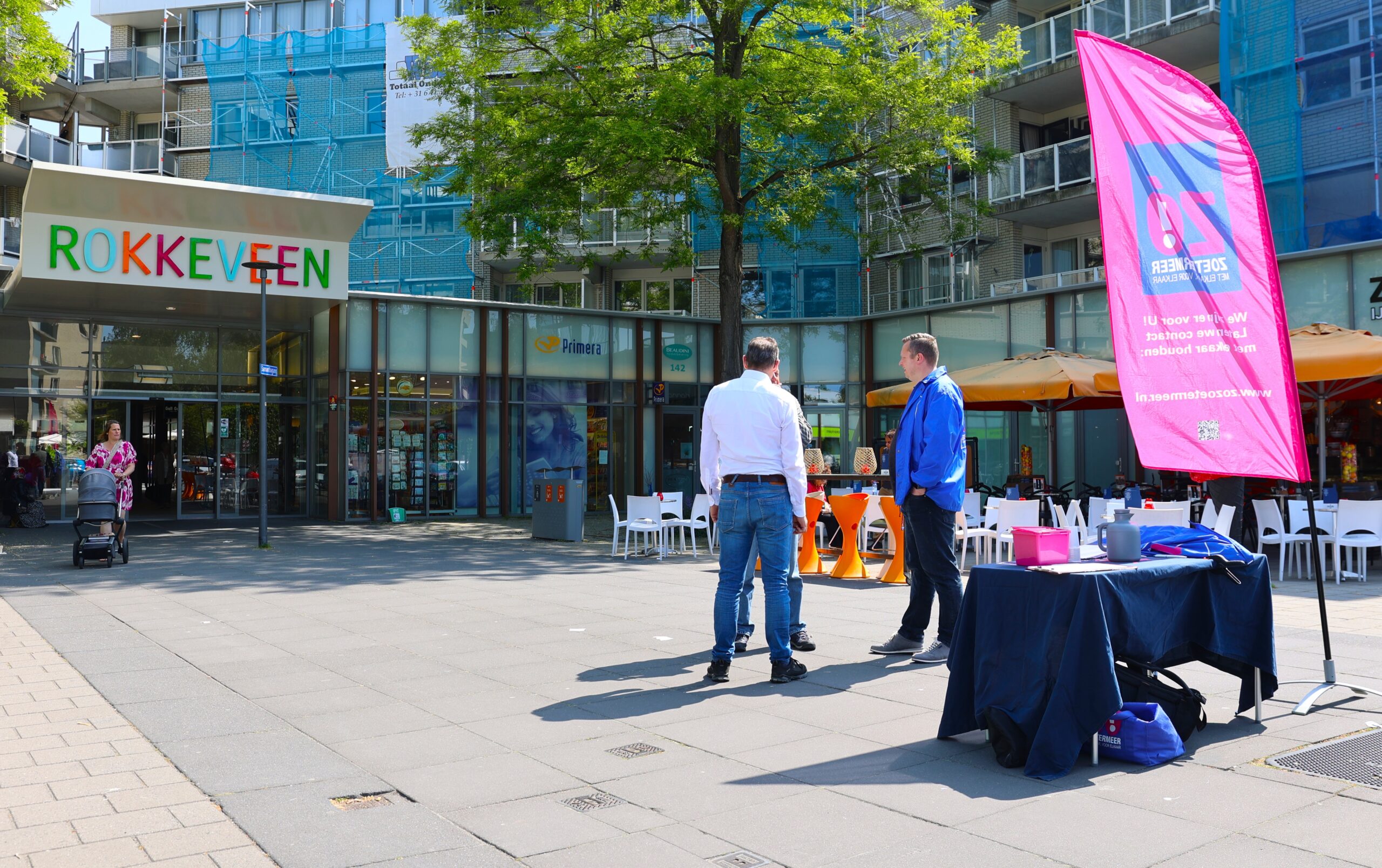 Roel & Ruben in gesprek bij Koffie & Zó!